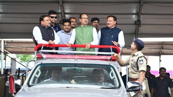 पेट्रोकेमिकल प्रोजेक्ट प्रदेश में एक स्थान पर आया सबसे बड़ा निवेश है, बीना में बोले शिवराज