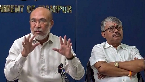 Manipur News: एडिटर्स गिल्ड के खिलाफ FIR दर्ज