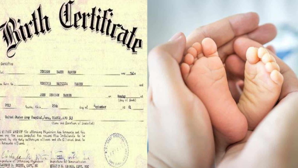  Births and Deaths Amendment Act