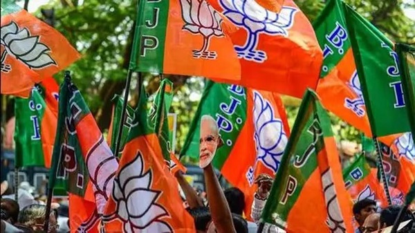 BJP Tripura By Election