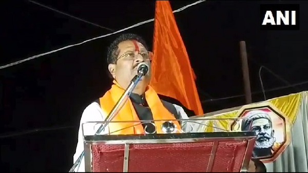 Senior BJP MLA Basanagouda Patil Yatnal from Karnataka 
