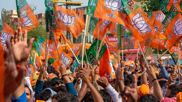 BJP Parivartan Yatra Rajasthan 