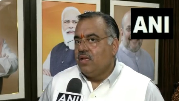 BJP Reply Tarun Chugh on India vs Bharat