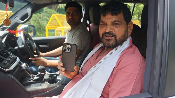 Brij Bhushan Sharan Singh delhi police Brij Bhushan Sharan Singh delhi police