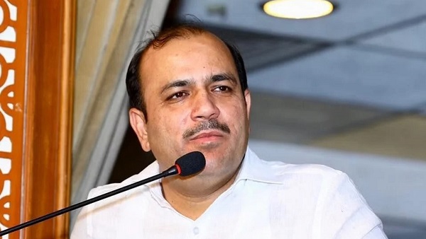 BSP MP Danish Ali VS BJP MP Ramesh Bidhuri