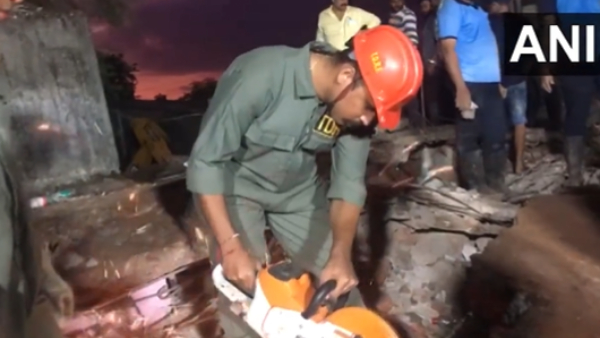 Dombivli Building Collapses