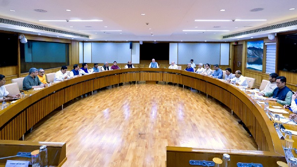 cabinet meet