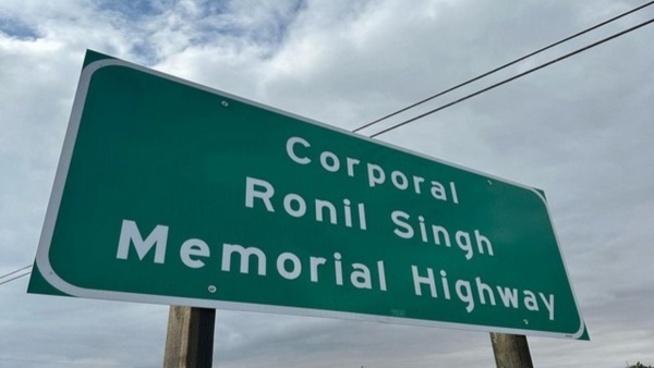 California highway name