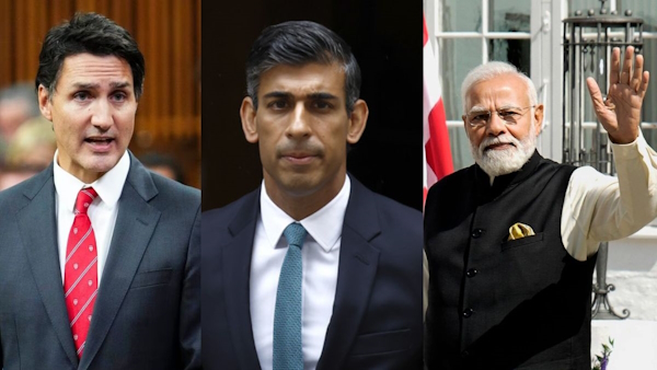 UK on india canada tension