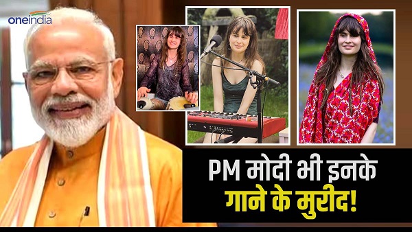 Who is German girl Cassandra Mae Spittmann, who is an Indian culture enthusiast PM Modi prasied in Mann Ki Baat