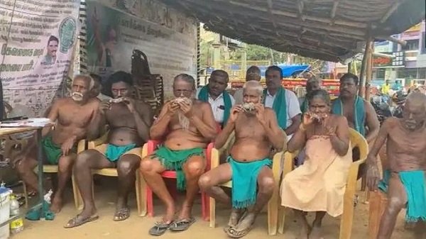 Cauvery Water Dispute