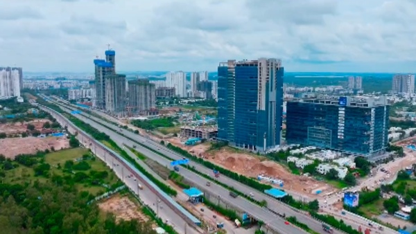 Centre grants fund to Telangana