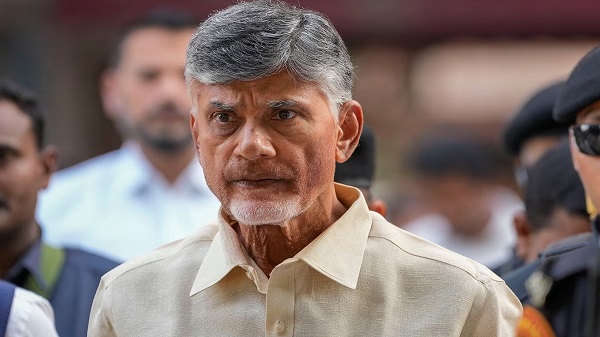 Chandrababu Naidu Arrest