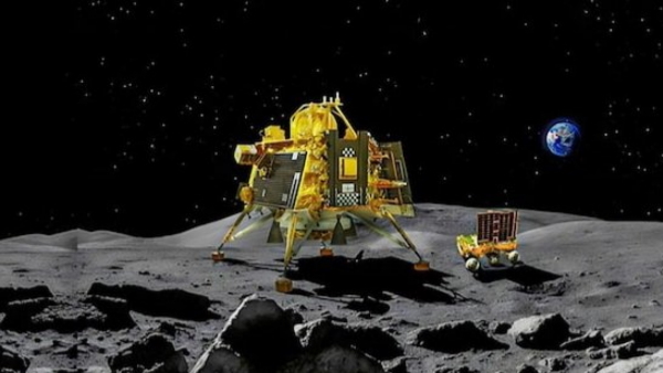 Chandrayaan