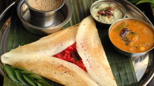  Chandrayaan-3 Masala Dosa Tea Story