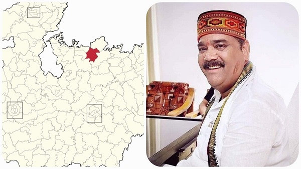 राजनगर में छतरपुर जिलाध्यक्ष ने ठोकी ताल, बोले दूसरों को टिकट दिया तो फिर हार जाएंगे