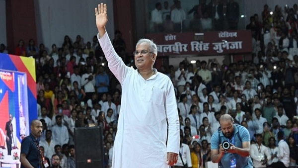 CM भूपेश बघेल के प्रयास से प्रदेश में बढ़ा दूध का उत्पादन 