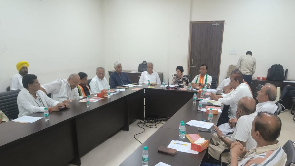 CONGRESS MEETING 