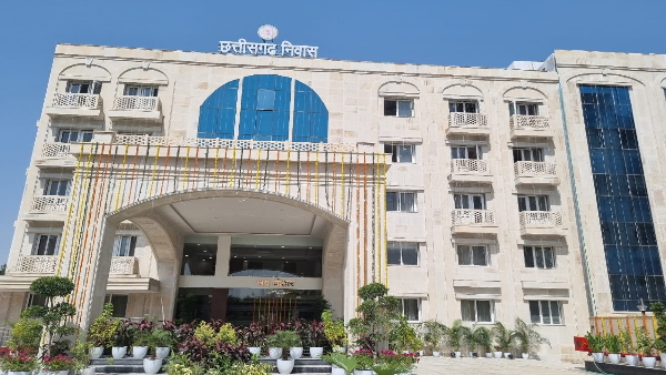 CHHATTISGARH NIWAS BHAVAN DELHI