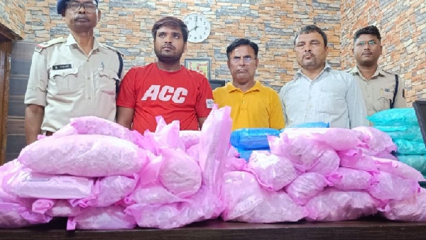 Chhattisgarh silver worth three crores seized