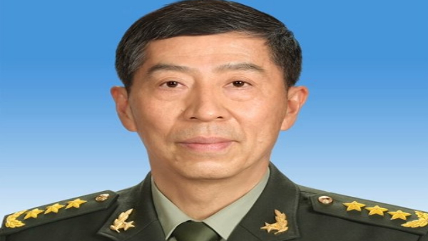 Chinese Defence Minister goes missing