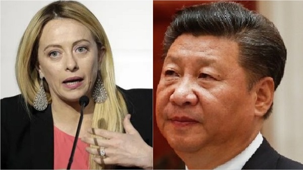 China Italy Bri Project