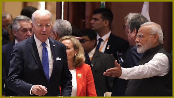 India and US work on tech projects