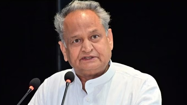 CM Ashok Gehlot in Ummed