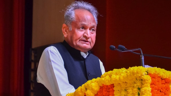 Rajasthan Chief mminister Ashok Gehlot 