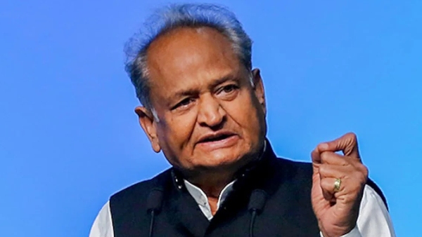 CM Ashok Gehlot 