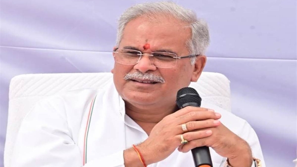 CM Bhupesh Baghel