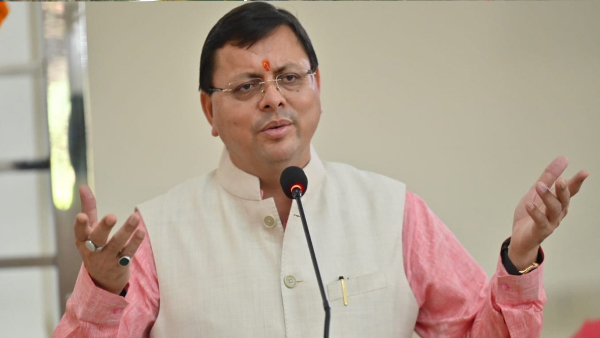 CM pushkar Dhami set out on a trip to London and Birmingham, gave this information on social media, told why this visit is special