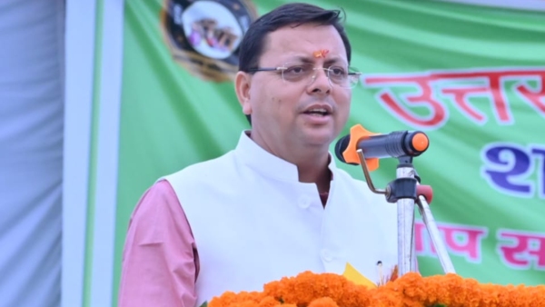 CM Dhami on Women Reservation Bill 
