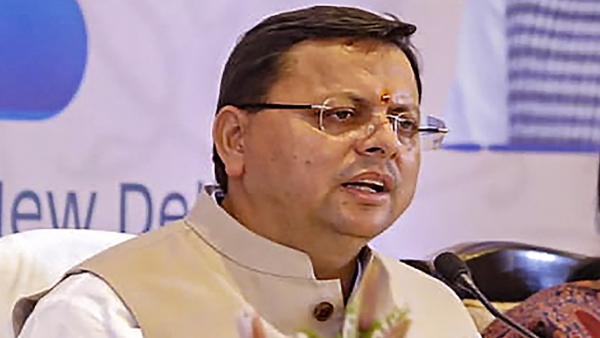 CM Dhami over Child Care Leave