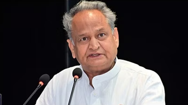 CM Gehlot in Didwana
