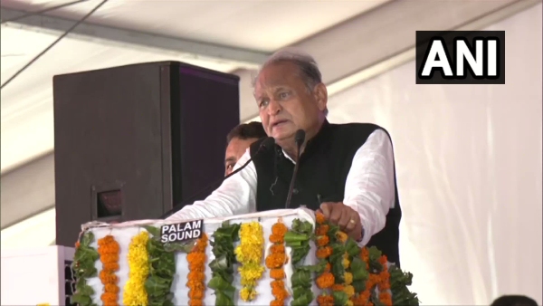 CM Gehlot in Tonk Niwai