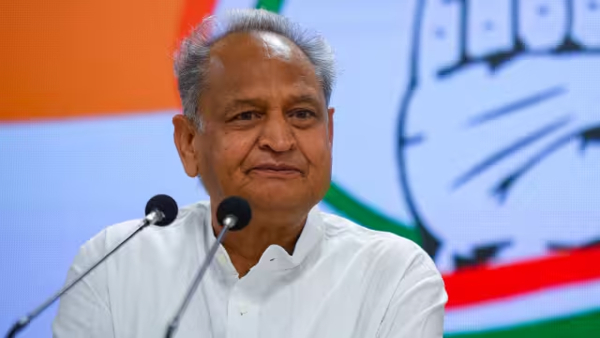 CM Gehlot to disaster management