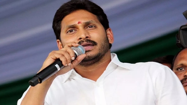 CM Jaganmohan Reddy