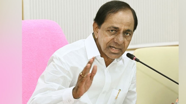 CM KCR over demise of MS Swaminathan