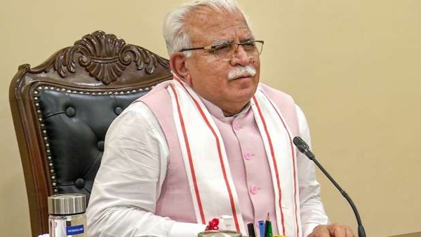 CM Khattar congratulates PM Modi 