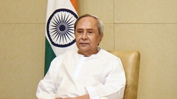 CM Naveen Patnaik