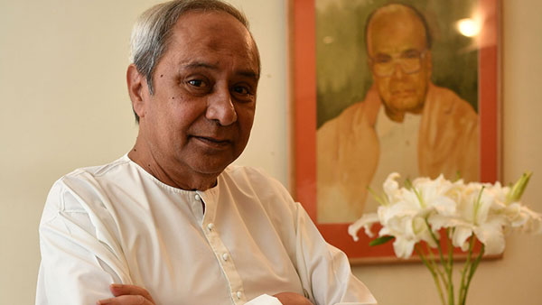 Naveen Patnaik