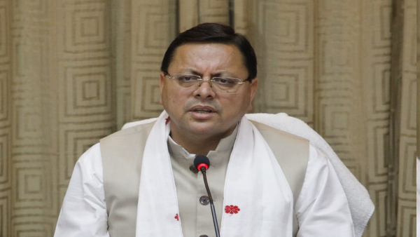 United kingdom After returning India, CM pushkar Dhami announced Uttarakhand Immigration Cell, enumerated the achievements of his foreign tour.