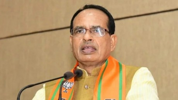  CM Shivraj 