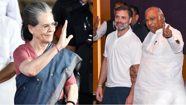 congress parliamentary strategy group meet