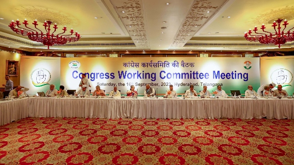 congress in telangana