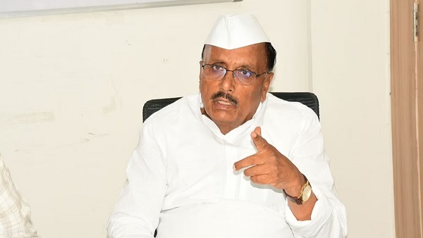 Karnataka Congress MLA BR Patil