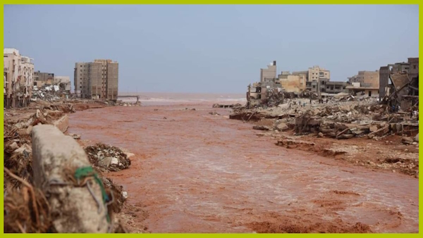 Death toll in Libya flooding hits 11,300