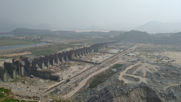 Polavaram Project Site