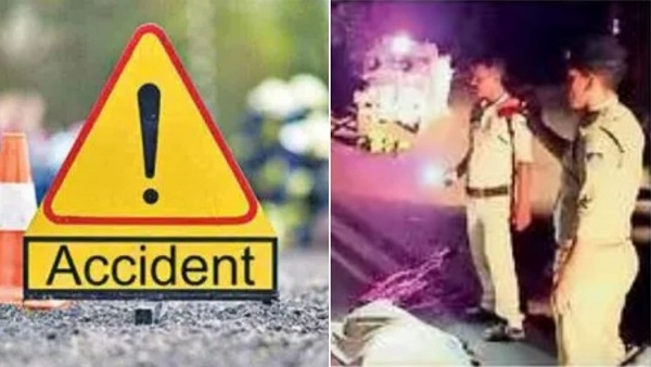 Damoh हेड कांस्टेबल इमरान खान की सड़क हादसे में मौत